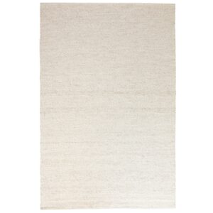 Světle b&eacute;žov&yacute; vlněn&yacute; koberec ROWICO DONEGAL 200 x 290 cm