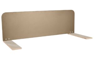 Světle hněd&aacute; dětsk&aacute; z&aacute;brana Quax Ashi 90 cm