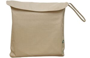 Světle hněd&yacute; ochrann&yacute; obal na zahradn&iacute; n&aacute;bytek Mindo 197 x 84 cm