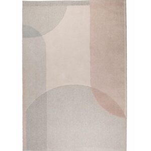 Světle růžov&yacute; koberec ZUIVER DREAM 160 x 230 cm