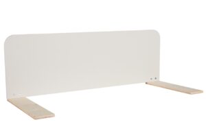 Světle &scaron;ed&aacute; dětsk&aacute; z&aacute;brana Quax Ashi 90 cm