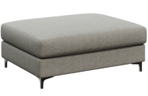 Světle &scaron;ed&aacute; l&aacute;tkov&aacute; podnožka DEVICHY Rothe