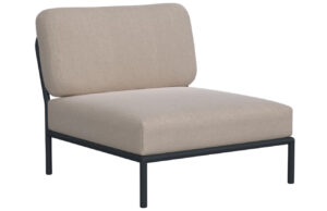 Světle &scaron;ed&yacute; l&aacute;tkov&yacute; modul HOUE Level 81 x 95 cm