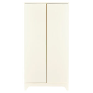 Světle žlut&aacute; dětsk&aacute; &scaron;atn&iacute; skř&iacute;ň Quax Tsugi 96 x 58 cm