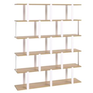 Take Me Home B&iacute;l&yacute; dubov&yacute; modulov&yacute; reg&aacute;l Inteligo 192 x 160 cm