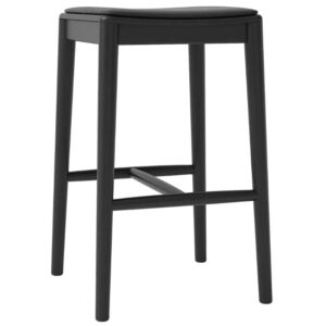 Take Me Home Čern&aacute; dubov&aacute; barov&aacute; židle Dante 69 cm