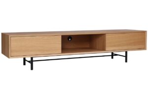 Take Me Home Dubov&yacute; TV stolek Aurora 178 x 46 cm