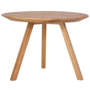 Take Me Home Dubov&yacute; odkl&aacute;dac&iacute; stolek Narvik 60 cm