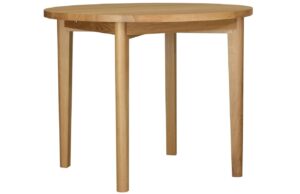 Take Me Home Dubov&yacute; rozkl&aacute;dac&iacute; j&iacute;deln&iacute; stůl Rubio 95/205 x 95 cm