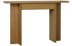 Take Me Home Dubov&yacute; toaletn&iacute; stolek Holger 120 x 35 cm