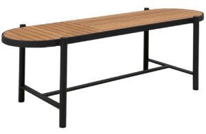 Teakov&aacute; zahradn&iacute; lavice No.117 Mindo 140 cm