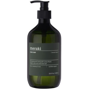 Tekut&eacute; m&yacute;dlo na ruce Meraki Harvest Moon 490 ml