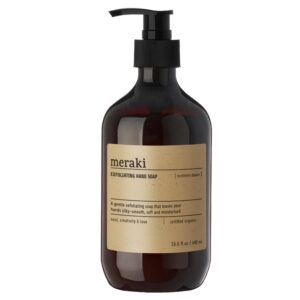 Tekut&eacute; m&yacute;dlo na ruce Meraki Nothern Dawn 490 ml