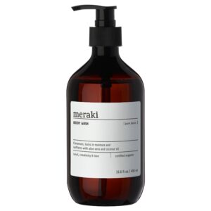 Tělov&yacute; myc&iacute; gel Meraki Pure Basic 490 ml