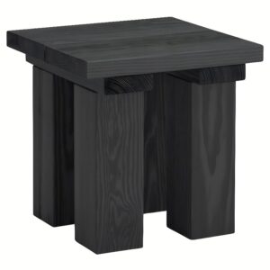 Teulat Dřevěn&yacute; odkl&aacute;dac&iacute; stolek Banda 45 x 45 cm