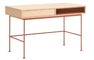 Teulat Dubov&yacute; pracovn&iacute; stůl Yoko 120 x 60 cm