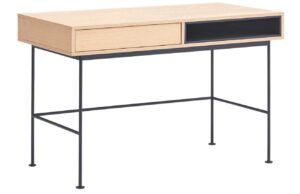 Teulat Dubov&yacute; pracovn&iacute; stůl Yoko 120 x 60 cm