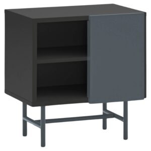 Teulat Nočn&iacute; stolek Nube 50 x 35 cm