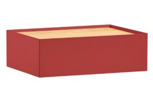 Teulat Z&aacute;věsn&yacute; nočn&iacute; stolek Arista 50 x 35 cm