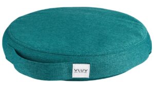 Tmavě petrolejově modr&yacute; balančn&iacute; pol&scaron;t&aacute;ř VLUV PIL & PED LEIV 36 cm