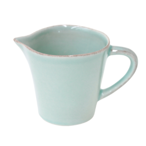 Tyrkysov&aacute; konvička na ml&eacute;ko COSTA NOVA NOVA 0