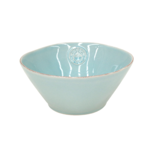 Tyrkysov&aacute; serv&iacute;rovac&iacute; m&iacute;sa COSTA NOVA NOVA 19 cm