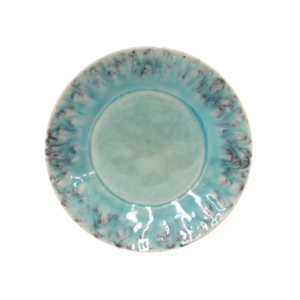 Tyrkysov&yacute; dezertn&iacute; tal&iacute;ř COSTA NOVA MADEIRA 22 cm