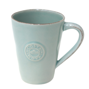 Tyrkysov&yacute; hrnek COSTA NOVA NOVA 0