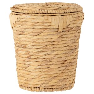 &Uacute;ložn&yacute; ko&scaron; z př&iacute;rodn&iacute;ch vl&aacute;ken Bloomingville Peri