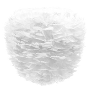 Umage B&iacute;l&eacute; z&aacute;věsn&eacute; st&iacute;nidlo Eos Evia z prav&yacute;ch hus&iacute;ch per 30 cm