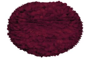 Umage Červen&eacute; z&aacute;věsn&eacute; st&iacute;nidlo Eos z prav&yacute;ch hus&iacute;ch per 60 cm