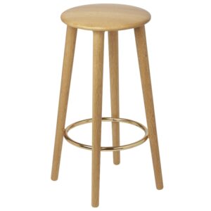 Umage Dubov&aacute; barov&aacute; židle The Socialite 77