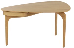 Umage Dubov&yacute; pracovn&iacute; stůl Duende 130 x 67 cm