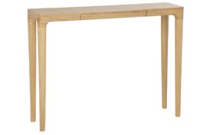 Umage Dubov&yacute; toaletn&iacute; stolek Heart'n'Soul 110 x 30 cm