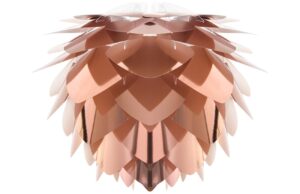 Umage Měděn&eacute; plastov&eacute; z&aacute;věsn&eacute; světlo Silvia &Oslash; 50 cm