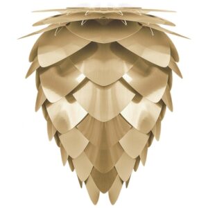 Umage Mosazn&eacute; plastov&eacute; z&aacute;věsn&eacute; světlo Conia &Oslash; 36 cm