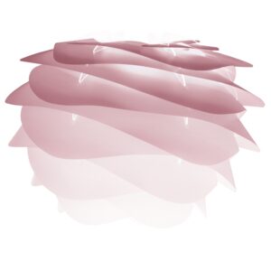 Umage Růžov&eacute; st&iacute;nidlo Carmina 32 cm