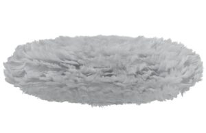 Umage &Scaron;ed&eacute; z&aacute;věsn&eacute; st&iacute;nidlo Eos Esther z prav&yacute;ch hus&iacute;ch per 66 cm