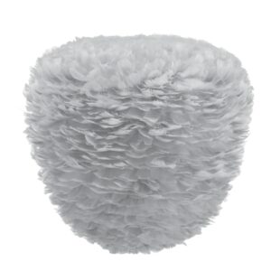 Umage &Scaron;ed&eacute; z&aacute;věsn&eacute; st&iacute;nidlo Eos Evia z prav&yacute;ch hus&iacute;ch per 30 cm