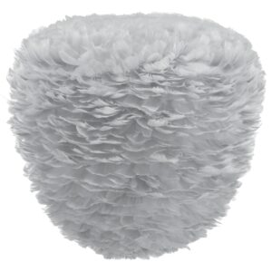 Umage &Scaron;ed&eacute; z&aacute;věsn&eacute; st&iacute;nidlo Eos Evia z prav&yacute;ch hus&iacute;ch per 55 cm