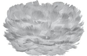 Umage Světle &scaron;ed&eacute; z&aacute;věsn&eacute; světlo Eos Micro z prav&yacute;ch hus&iacute;ch per &Oslash; 22 cm