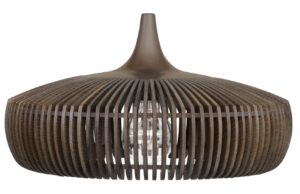 Umage Tmav&eacute; dubov&eacute; z&aacute;věsn&eacute; st&iacute;nidlo Clava Dine 43 cm