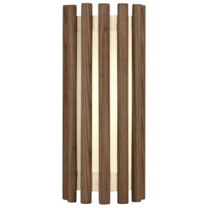 Umage Tmav&eacute; dubov&eacute; z&aacute;věsn&eacute; st&iacute;nidlo Komorebi 11 cm