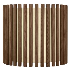 Umage Tmav&eacute; dubov&eacute; z&aacute;věsn&eacute; st&iacute;nidlo Komorebi 29