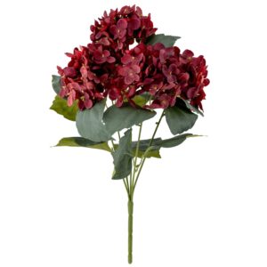 Uměl&aacute; květina Bloomingville Hydrangea 38 cm