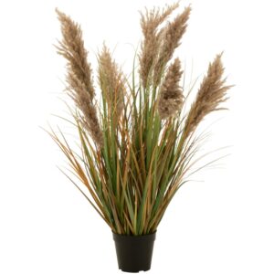 Uměl&aacute; květina J-Line Beona 90 cm