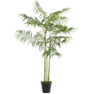 Uměl&aacute; květina J-Line Maryath Bamboo Palm 170 cm