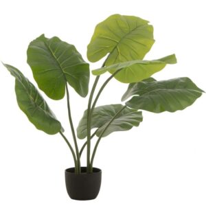 Uměl&aacute; květina J-Line Maryath Taro 78 cm