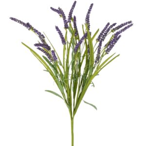 Uměl&aacute; květina J-line Levander 53 cm