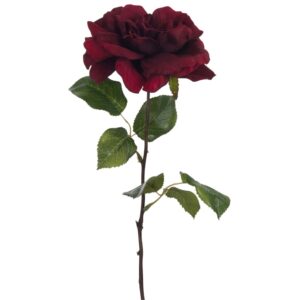 Uměl&aacute; květina J-line Roselin 57